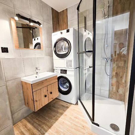 Apartament Siodemka Apartment Wroclaw Bagian luar foto