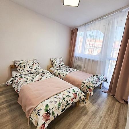 Apartament Siodemka Apartment Wroclaw Bagian luar foto