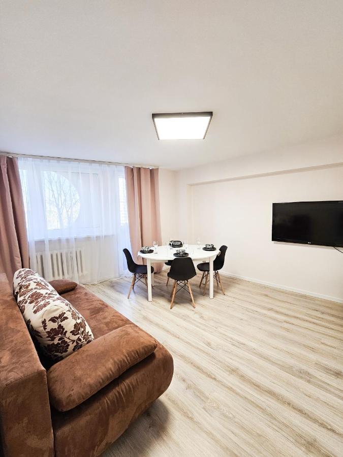 Apartament Siodemka Apartment Wroclaw Bagian luar foto