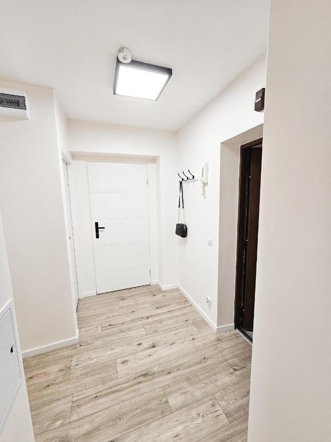 Apartament Siodemka Apartment Wroclaw Bagian luar foto