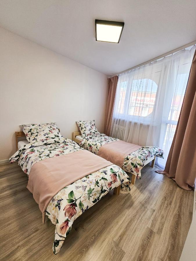 Apartament Siodemka Apartment Wroclaw Bagian luar foto