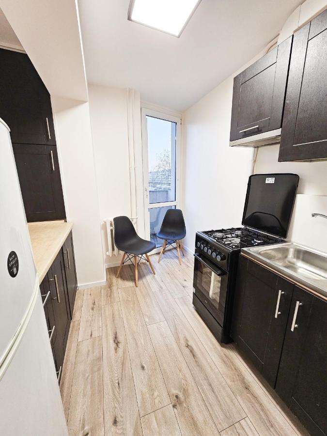 Apartament Siodemka Apartment Wroclaw Bagian luar foto